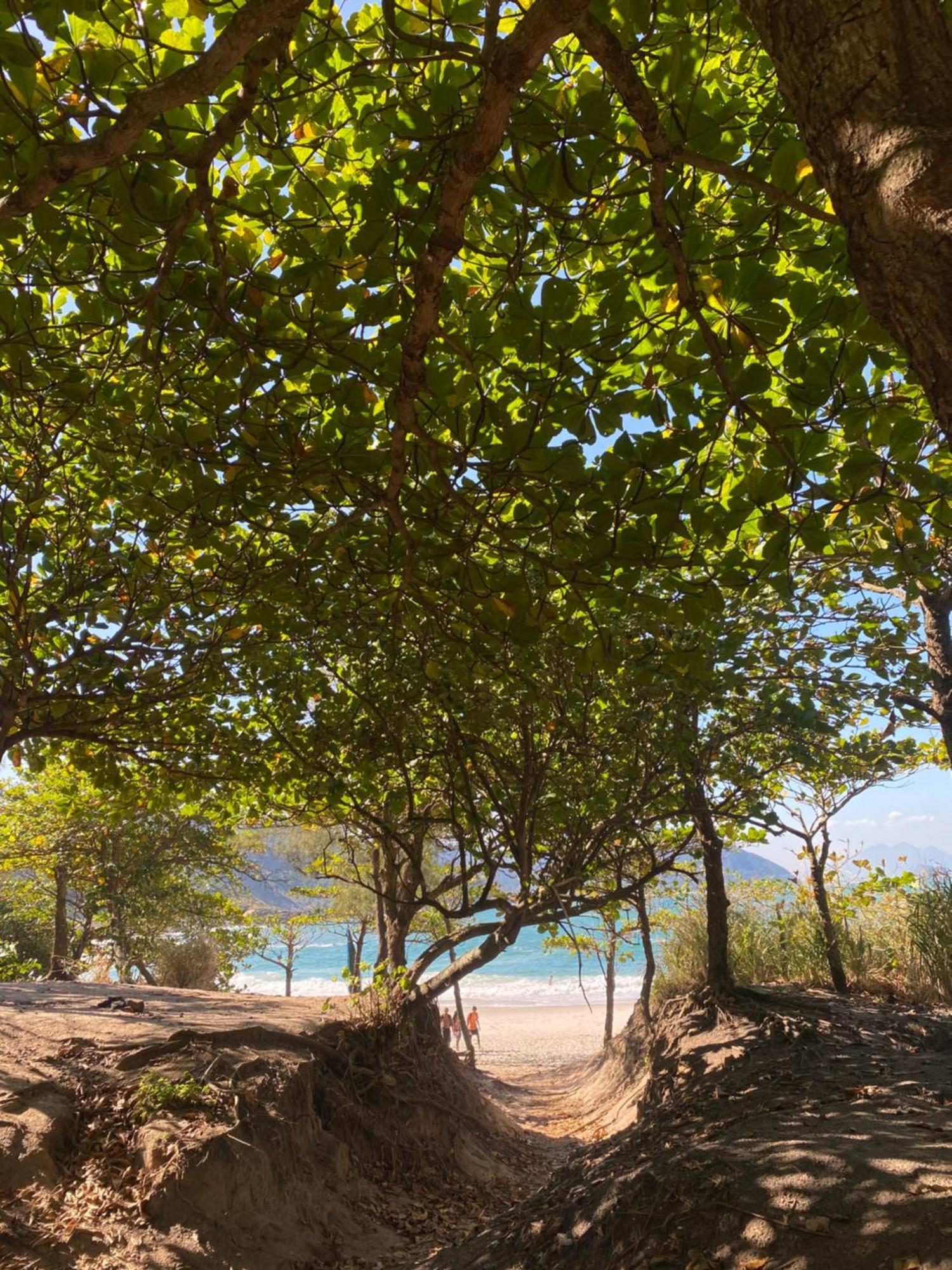 Pousada Alto Da Prainha Rio de Janeiro Buitenkant foto